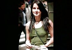 La bionda tettona Aline succhia il video troie mature cazzo e viene spazzata via da una massiccia BBC
