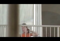 Colpo video bionde mature pesante post-allenamento