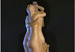 Grasso xxx matura maturo con enormi tette naturali ottiene un massaggio orgasmico